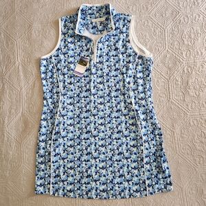 Pebble Beach Performance Active Wear Golf Dress Size XXL NWT